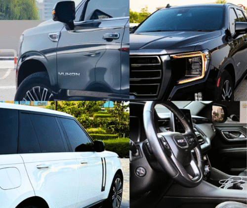 Premium Car Rental