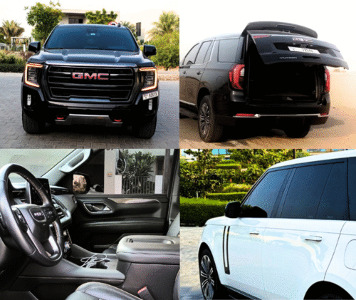 Luxury Wedding Transport 